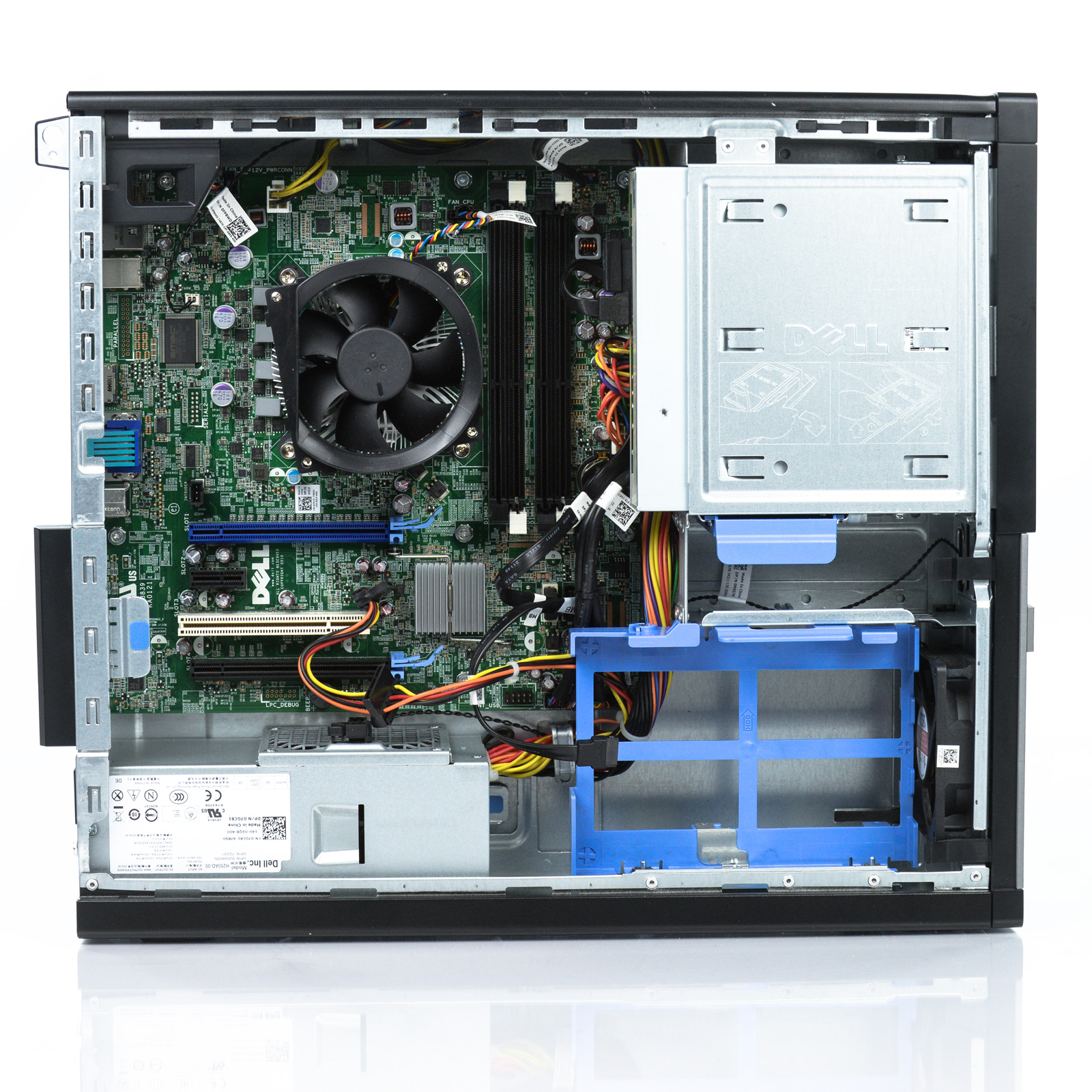 Scheda Madre Dell OptiPlex 790 DT | Micro ATX Con VGA, DP, USB 2.0, LGA 1155 DDR3